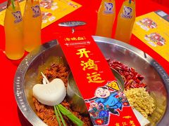 -谭鸭血老火锅(七宝万科广场店)
