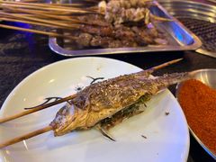 -二虎原味烧烤