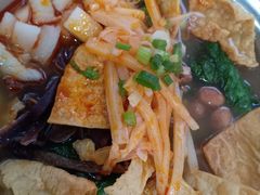 招牌螺蛳粉-桂湘缘卤味螺蛳粉