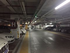 -万象城-停车场