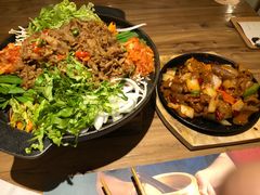 -冰川延边料理·炭烤串(原小木屋店)