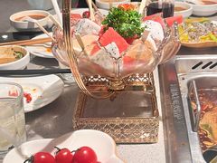 -海底捞火锅(老城根店)