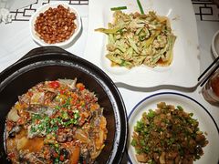 砂锅甲鱼-湘水谣(芙蓉店)
