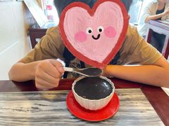 芝麻糊-玫瑰甜品(文明路店)