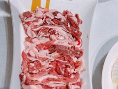 -津门老羊家·铜锅涮羊肉·烧烤(科技园店)