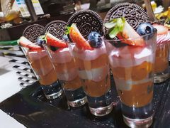 -漢咖啡·全服务式自助晚餐(武汉洲际酒店)