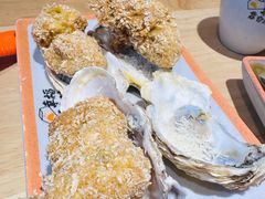 -开蚝屋·海鲜龙虾烧烤(文二路店)
