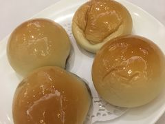 叉烧焗餐包-稻香酒家·33年老字号·港式粤菜(富邦中心店)