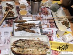 -木屋烧烤(惠阳华润小径湾店)