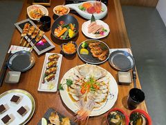 -九井澤精致料理(金茂店)