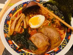 地狱拉面-無境·匠心日本料理(汉街店)