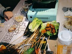 -云晓光头烧烤吧(盛夏店)