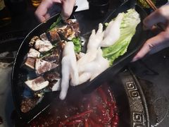-莽子老火锅(大坪店)
