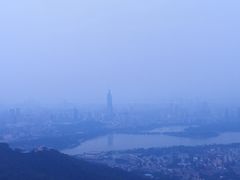 -紫金山山顶公园