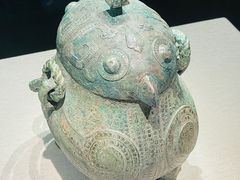 -深圳博物馆(古代艺术馆)