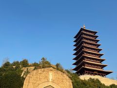 -牛首山文化旅游区