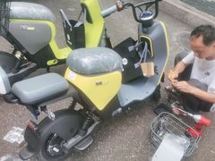 -九号电动车(安定门内大街店)