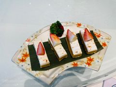抹茶慕斯蛋糕-安蒂娅.悦景轩中餐厅(西乡店)