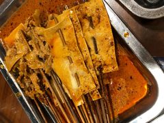 -老兰家传统烧烤炒菜泡馍(小南门店)