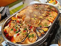 -上亿烧烤海鲜大咖(承德路店)