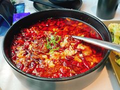 古法秘制水煮牛肉-本来精品川菜(嘉里中心店)