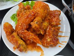 调味炸鸡-黑山岛餐厅