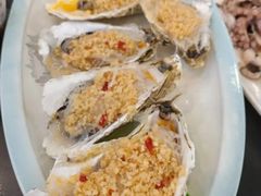 -萃华海鲜阁大排档(五四广场店)