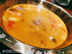 大刀牛肉酸汤小锅-受气牛肉·耙牛肉火锅(水晶郦城店)