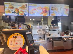 -麦当劳(健德桥得来速店)