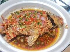 -费大厨辣椒炒肉(太平老街店)