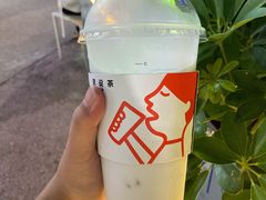 -喜茶(北京五棵松华熙店)
