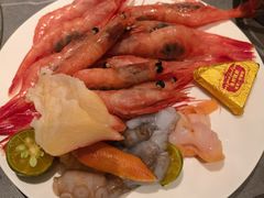 -一方渔歌蒸汽海鲜自助(文化路万达广场店)