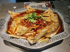-马有鱼·馕坑烤全鱼(红山店)