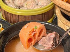 -莲餐厅·湖北菜·藕汤是头牌(愚园路店)
