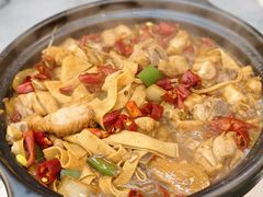 -张妈台式锅烧(深大店)