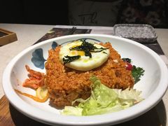 辣白菜炒饭-将军牛排·尔滨地标朝鲜族美食(总店)