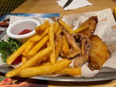 -菲滋意式休闲餐厅(北仑银泰城店)