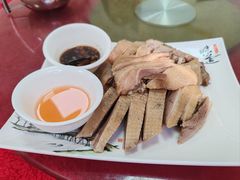 白切鹅肉-裕华(南华东路店)