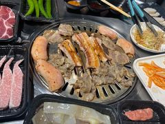 -炽城·烤肉名家(鸿达中央广场店)