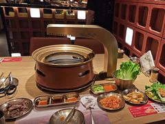 -西塔老太太泥炉烤肉(亚运村店)