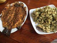 -丽泽山庄·生态怀柔菜·虹鳟鱼(红螺寺店)