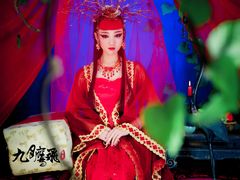 -九月鹰飞汉服摄影工作室