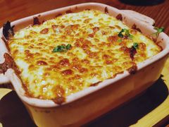 培根芝士烤土豆泥-澳骄 Aussie Kitchen·手工披萨·西餐(国大店)