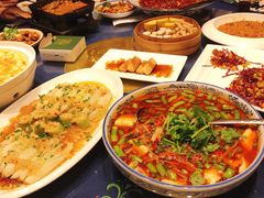 -院8里·少城记忆老川菜(宽窄巷子店)