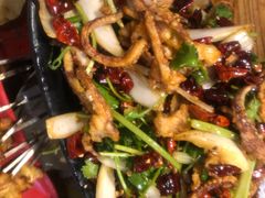 -柿子树炭烤羊腿(金台路店)