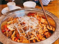 -弓虽昌焖烧鸡(大竹林店)