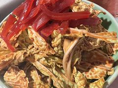 乾隆白菜-小吊梨汤·北京菜·烤鸭(鸟巢店)