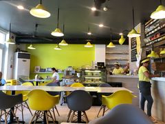 大堂-The Sunny Side Cafe Station 1