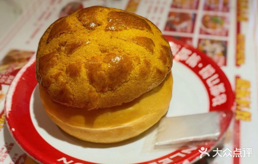 灯光下的港式味道