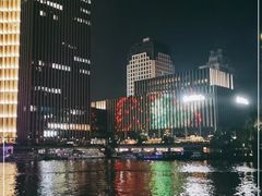 -运河游船(武林门码头)